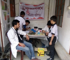 Blood Campaign 2018